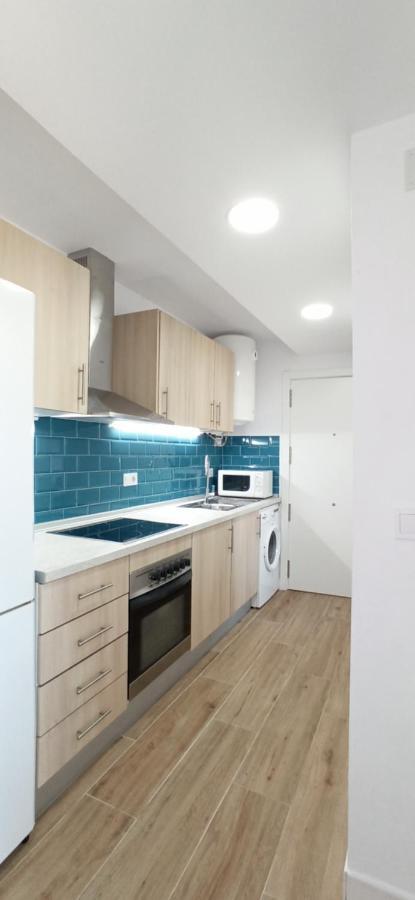 Apartamento A Estrenar A 50 Metros De La Playa Torre de la Horadada Екстериор снимка